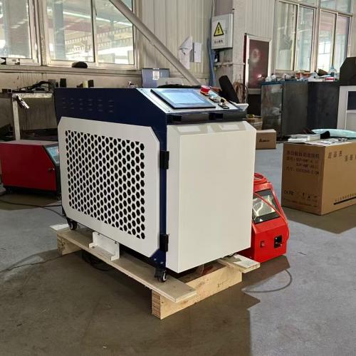 Laser Welding Machine BMW-1500W Shipping to Dubai